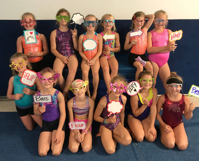 Summer Camps PAX Gymnastics And Gym Ninja