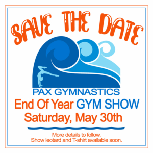 Save The Date 2026 Gym Show copy 2